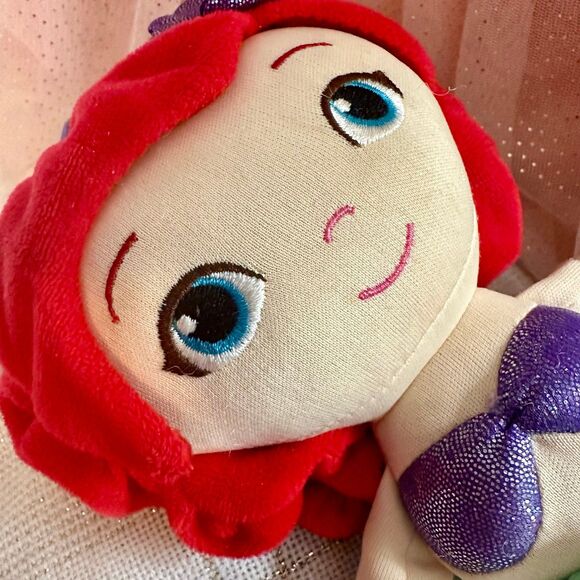 Disney Ariel Baby Toy - Picture 6 of 7